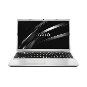Notebook VAIO® FE15 Intel® Core™ i5-10210U Linux 8GB RAM 256GB SSD 15.6" HD - Prata