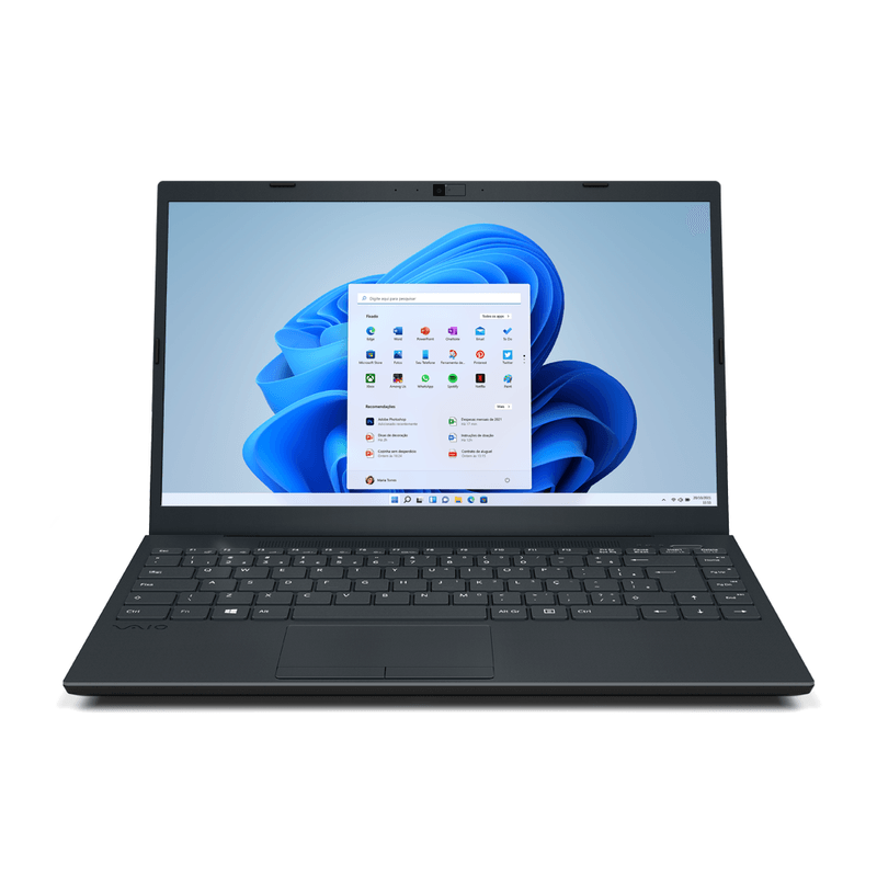 Notebook VAIO® FE14 Intel® Core™ i5-10210U Windows 11 Home Notebook VAIO® FE14 Intel® Core™ i5-10210U Windows 11 Home