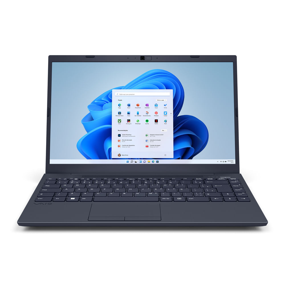 Notebook VAIO FE14 i5 Windows 512GB e SSD - Cinza Grafite | VAIO