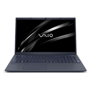 Notebook VAIO® FE15 Intel® Core™ i5 Linux 16GB RAM 512GB SSD Full HD - Cinza Grafite