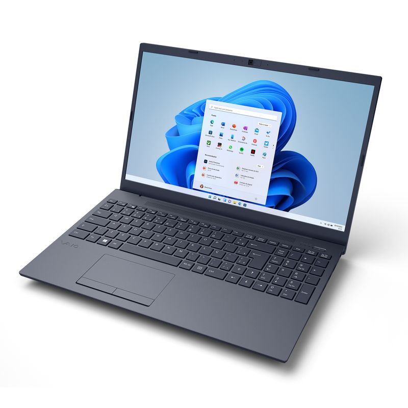 Vaio_i5_FE15_cinza_grafite_lateral_direita