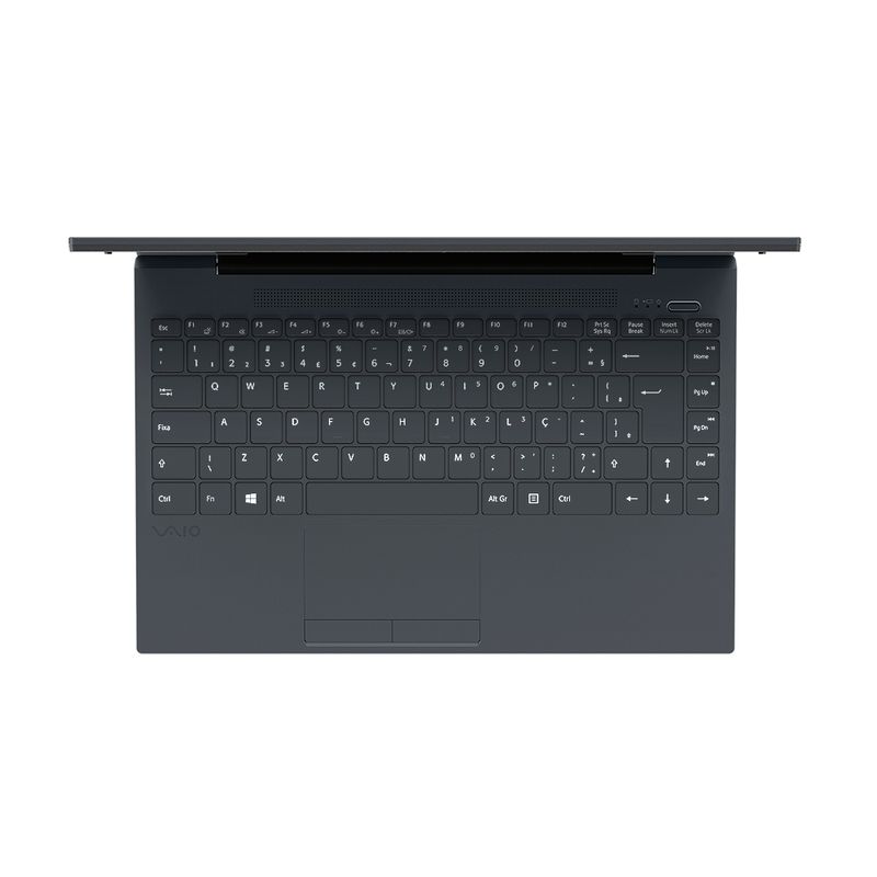 Vaio_FE14_Cinza_escuro_teclado