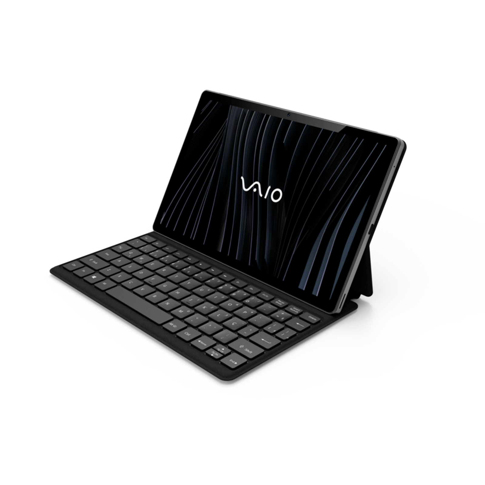 R$150 OFF no Tablet VAIO TL10 128GB 8GB RAM, 4G, Teclado Magnético, Tela 10.4” 2K PRETO