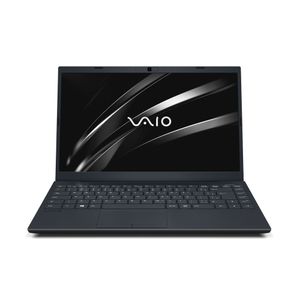 Notebook VAIO® FE14 Intel® Core™ i7 Linux Debian 10 8GB 1 TB HD Full HD - Cinza Escuro