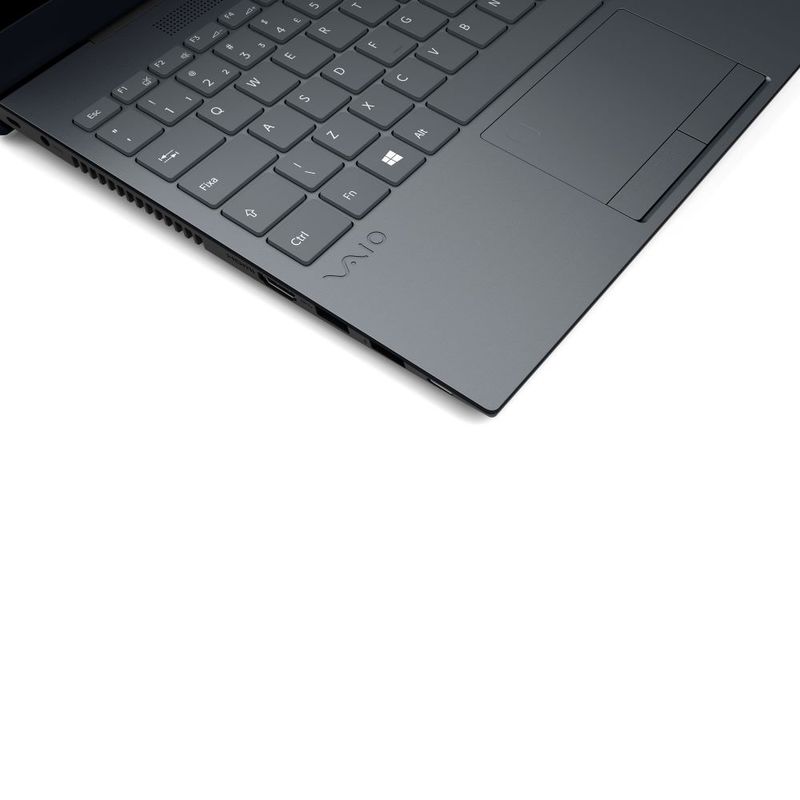 NotebookVAIOFE14teclado