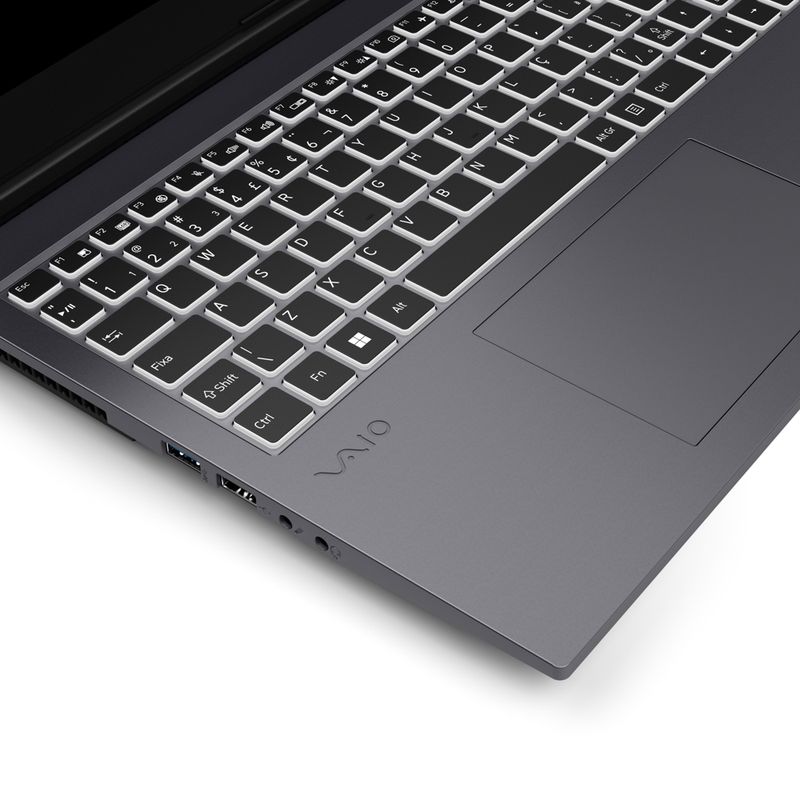Notebook VAIO FH15 Intel® Core i7-13700H Windows 11 Home Notebook VAIO FH15 Intel® Core i7-13700H Windows 11 Home