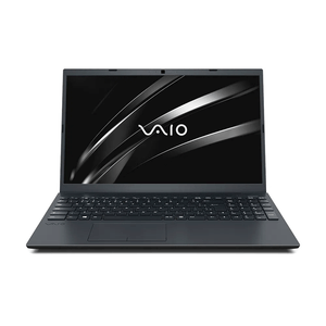 Notebook VAIO® FE15 Intel® Core™ i3 Linux 4GB 1 TB HDD Full HD - Cinza escuro