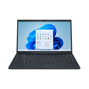 Notebook VAIO® FE14 Intel® Core™ i3 Windows 11 Home 4GB 256GB SSD 14" Full HD - Cinza Escuro