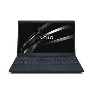 Notebook VAIO® FE14 Intel® Core™ i5 Linux 16GB 512GB SSD Full HD - Cinza Escuro