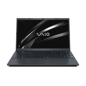 Notebook VAIO® FE15 Intel® Core™ i3-1005G1 Linux 4GB RAM 256GB SSD  15.6" HD - Cinza Escuro