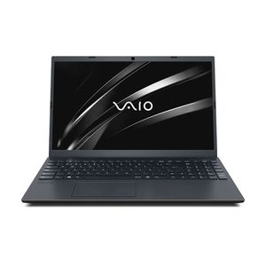Notebook VAIO® FE15 Intel® Core™ i5-10210U Linux 16GB RAM 256GB SSD 15.6"FullHD - Cinza Escuro