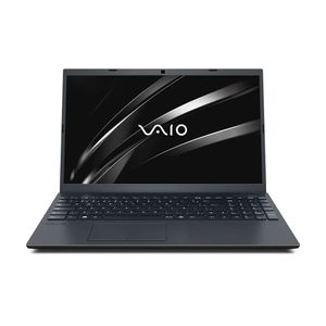 Notebook VAIO® FE15 Intel® Core™ i5-10210U Linux 16GB RAM 256GB SSD 15.6" Full HD - Cinza Escuro