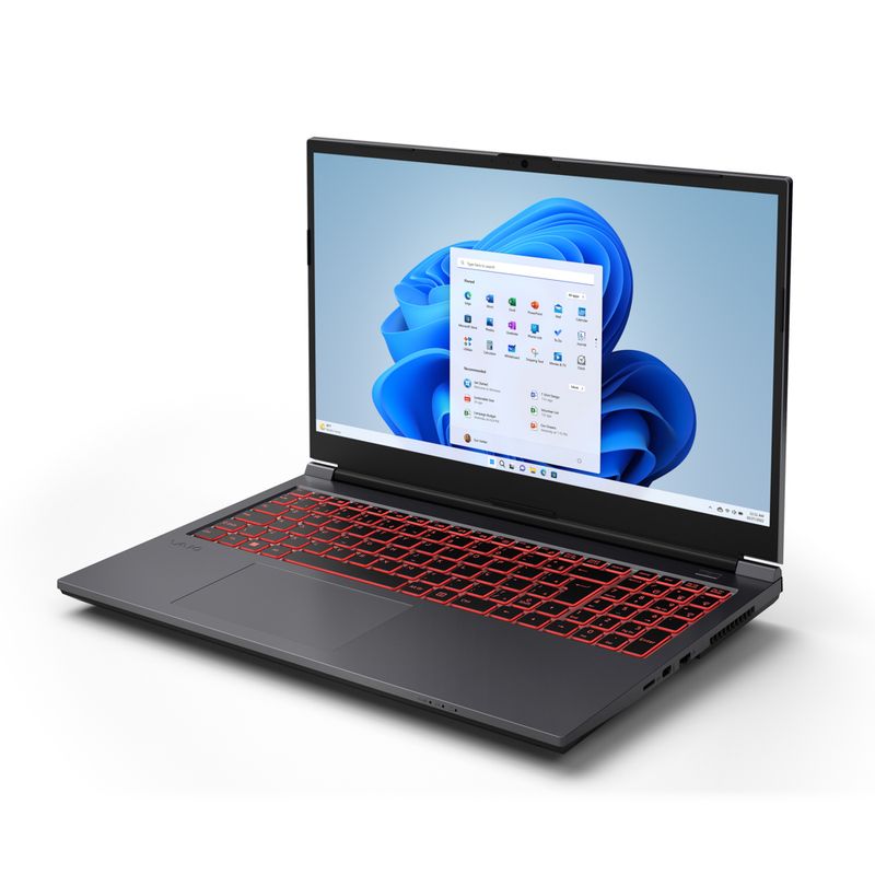 Notebook VAIO® FH15 Intel® Core™ i7-12650H Windows 11 Home