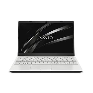 Notebook VAIO® FE14 Intel® Core™ i7-10510U Linux 8GB RAM 256GB SSD 14'' QHD - Branco