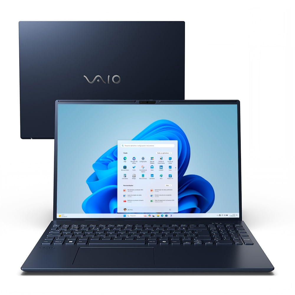 Notebook | VAIO Brasil