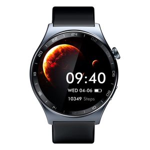 Smartwatch Xwatch 3 WE IP68 até 10 dias de Bateria Tela Amoled Always On 466 Pixels 1,43” - Preto