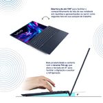 Notebook VAIO FE16 Intel® Core™ i5-1334U Linux 8GB RAM 256GB SSD 16" IPS WUXGA Antirreflexo - Cinza Grafite-1770127494036