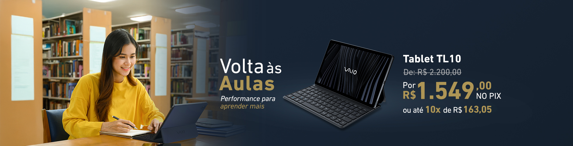 Volta às Aulas