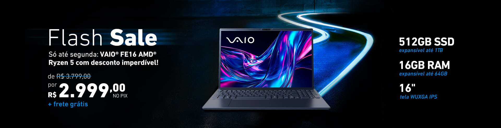 Flash Sale 